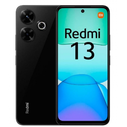 Смартфон Xiaomi Redmi 13 6/128 Black