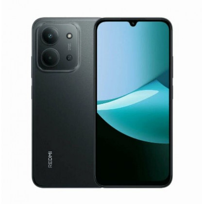 Смартфон Xiaomi Redmi 15C 4/256 NFC Black