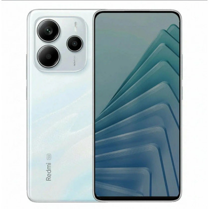 Смартфон Xiaomi Redmi Note 14 5G 8/128 White (Без NFC)