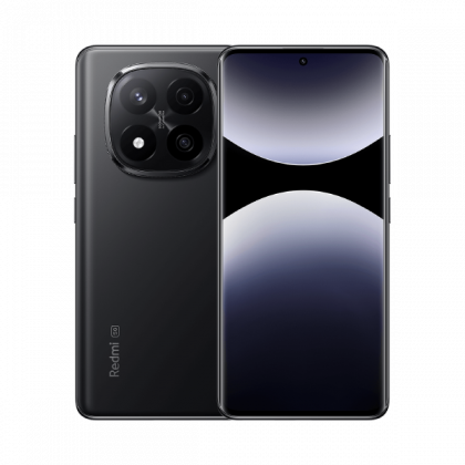 Смартфон Xiaomi Redmi Note 14 Pro+ 5G 12/256 Black