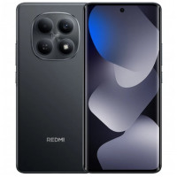 Смартфон Xiaomi Redmi Note 15 4G 8/256 Black NFC