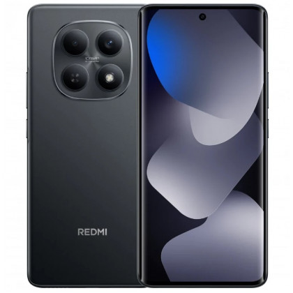 Смартфон Xiaomi Redmi Note 15 4G 8/256 Black NFC