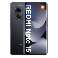 Смартфон Xiaomi Redmi Note 15 4G 8/256 Black
