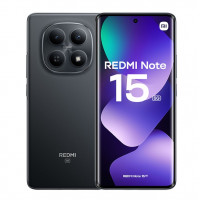 Смартфон Xiaomi Redmi Note 15 5G 8/256 Black NFC