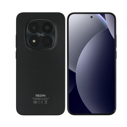 Смартфон Xiaomi Redmi Note 15 Pro+ 5G 12/512 Black