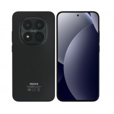 Смартфон Xiaomi Redmi Note 15 Pro 5G 8/256 Black