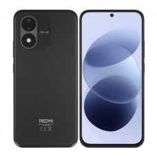 Смартфон Xiaomi Redmi Note 17 4G 6/256 Black (Без NFC)