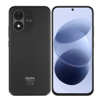 Смартфон Xiaomi Redmi Note 17 4G 8/256 Black (Без NFC)