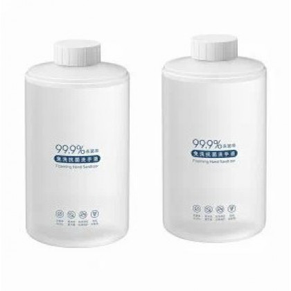 Сменные блоки с дезинфицирующим средством для ароматизатора Mijia Quality Foaming  2шт