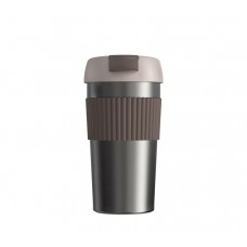 Термокружка Xiaomi Kiss Kiss Fish Rainbow 490ml Silver