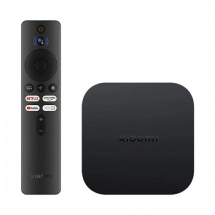 TV-приставка Xiaomi Mi Box S/2Gen 4K MDZ-28-AA Global