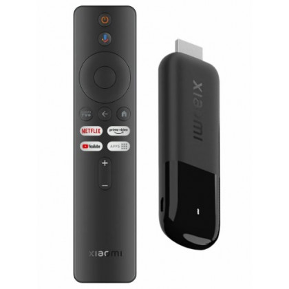 TV-приставка Xiaomi Mi TV Stick 4K 2nd Gen MDZ-33-AA