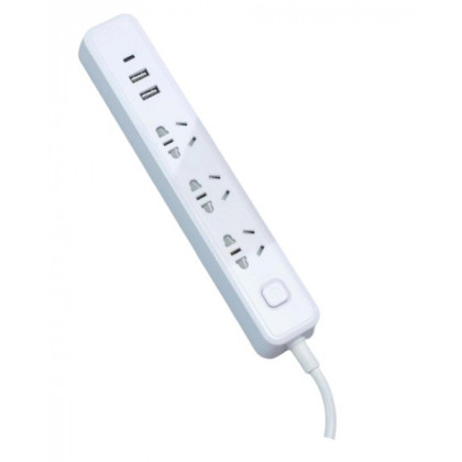 Удлинитель настольный Lydsto (YY-YCXCZ01-W03) EU White