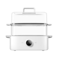 Умная электрическая пароварка Xiaomi Mijia Smart Electric Steamer 12L (MES01)