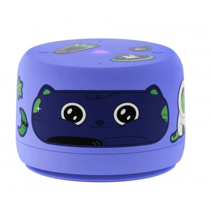 Умная колонка Яндекс Станция Лайт 2 Фиолетовый без часов