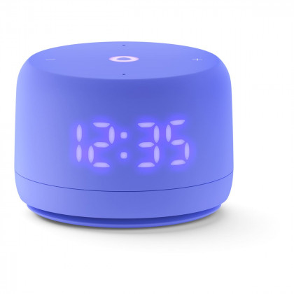 Умная колонка Яндекс Станция Лайт 2 Фиолетовый