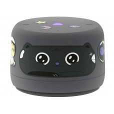 Умная колонка Яндекс Станция Лайт 2 Серый без часов