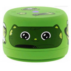 Умная колонка Яндекс Станция Лайт 2 Зеленый без часов