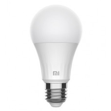 Умная лампочка Xiaomi Smart Led Bulb Cool White (XMBGDP03YLK)