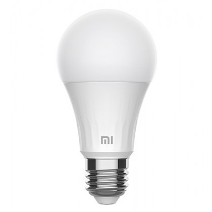 Умная лампочка Xiaomi Smart Led Bulb Cool White (XMBGDP03YLK)