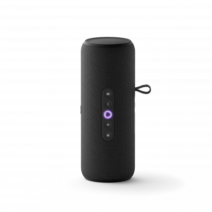 Умная портативная колонка Яндекс Станция Стрит, черный