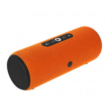 Умная портативная колонка Яндекс Станция Стрит, оранжевая
