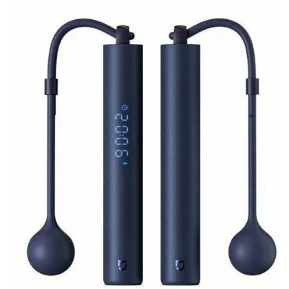 Умная скакалка Xiaomi Mijia Smart Skipping Rope (XMSR-P803) Dark Blue