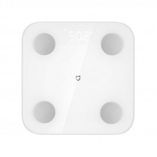Умные весы Xiaomi Mijia Body Fat Scale S400 (MJTZC01YM) EU White