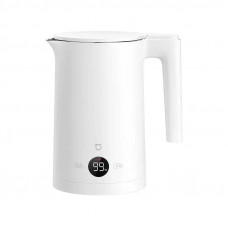 Умный чайник Xiaomi Smart Electric Kettle 2 MJHWSH03YM (1.5л) White (с дисплей)