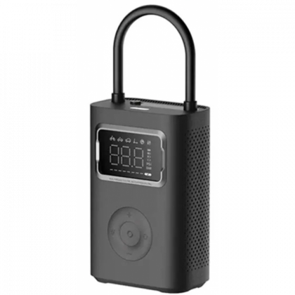 Умный насос Xiaomi Electric Pump 2 Pro (MJCQB07PQW) Black