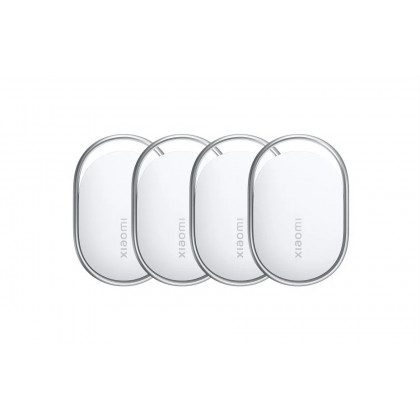 Умный трекер Xiaomi Tag Tracker (4 Pack) Silver