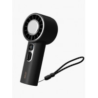 Вентилятор портативный с охлаждающей пластиной Sothing Cooling handheld FAN-Engine Ice 3600mA Black