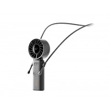 Вентилятор складной портативный Sothing Cooling handheld FAN - Engine Z 3600mAh  DSHJ-S-2419B black