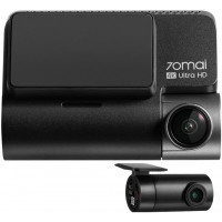 Видеорегистратор 70mai 4K A810 HDR Dash Cam Set