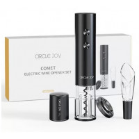 Винный набор Circle Joy Comet Electric Wine Opener Set (CJ-TZ20)