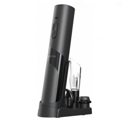 Винный набор Circle Joy Darth Vader 2 in 1 Wine Opener and Preserver rechargeable (CJ-TZ21)