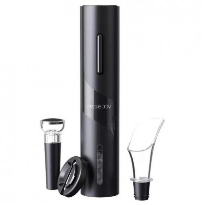 Винный набор Circle Joy Darth Vader Wine Set 4 in1 черный (CJ-TZ07)