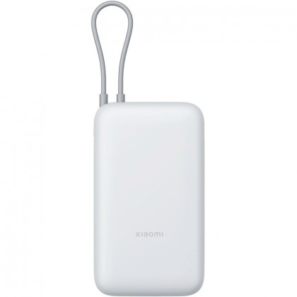 Внешний аккумулятор Xiaomi 22,5W Power Bank With Cable USB-C 20000 mAh (PB2020MI) Blue