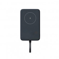 Внешний аккумулятор Xiaomi Magnetic Power Bank With Cable USB-C 10000mAh 33W (WPB1007MI) Black