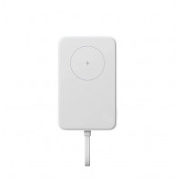 Внешний аккумулятор Xiaomi Magnetic Power Bank With Cable USB-C 10000mAh 33W (WPB1007MI) White