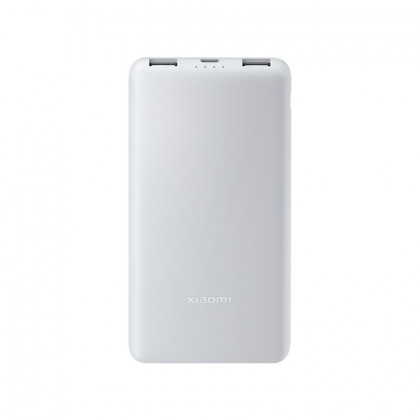 Внешний аккумулятор Xiaomi Power Bank 10000 mah 22.5W Lite белый (P16ZM)