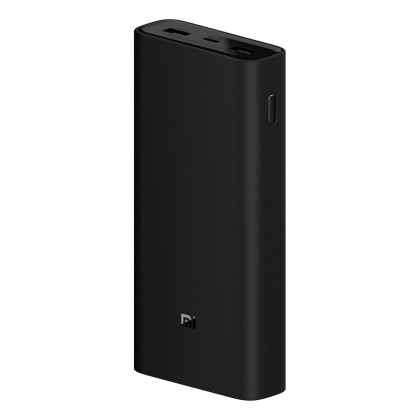 Внешний аккумулятор Xiaomi Power Bank Fast Charge 50W MAX 20000mAh PB200SZM (Black)