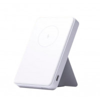 Внешний аккумулятор Xiaomi Power Bank Wireless Magsafe 2 6000 mah 15W белый (WPB0620MI)