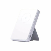 Внешний аккумулятор Xiaomi Power Bank Wireless Magsafe 6000 mah 15W белый (WPB0520MI)