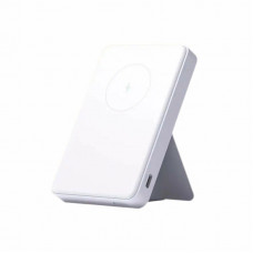 Внешний аккумулятор Xiaomi Power Bank Wireless Magsafe 6000 mah 15W белый (WPB0520MI)