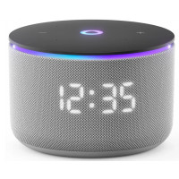 Яндекс Станция Мини 3 Про Серая