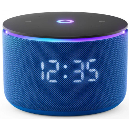 Яндекс Станция Мини 3 Про Синяя