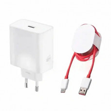 Зарядное устройство OnePlus 100W + USB - Type-C
