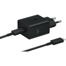 Зарядное устройство Samsung 45w + кабель USB-C
