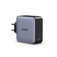 Зарядное устройство Ugreen GaN 100W 